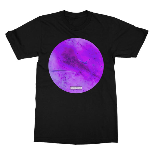 Purple Voice Softstyle T-Shirt