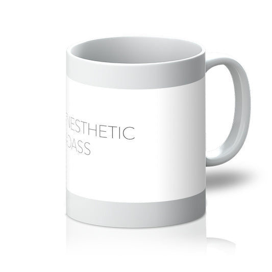 Synesthetic Badass Mug